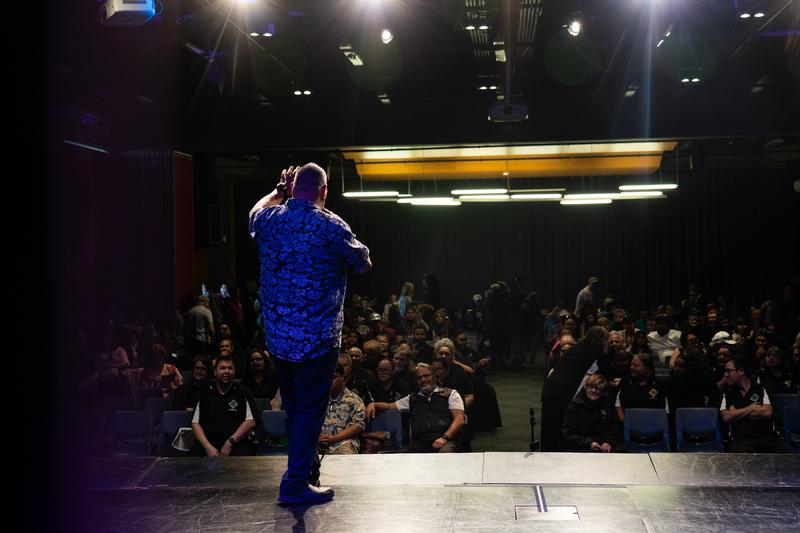 Te Hoenga Waka Kapa Haka Festival in the Northern Region