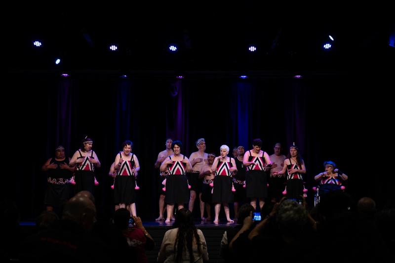 Te Hoenga Waka Kapa Haka Festival in the Northern Region