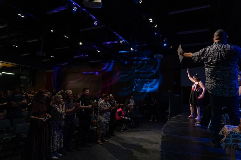 Te Hoenga Waka Kapa Haka Festival in the Northern Region