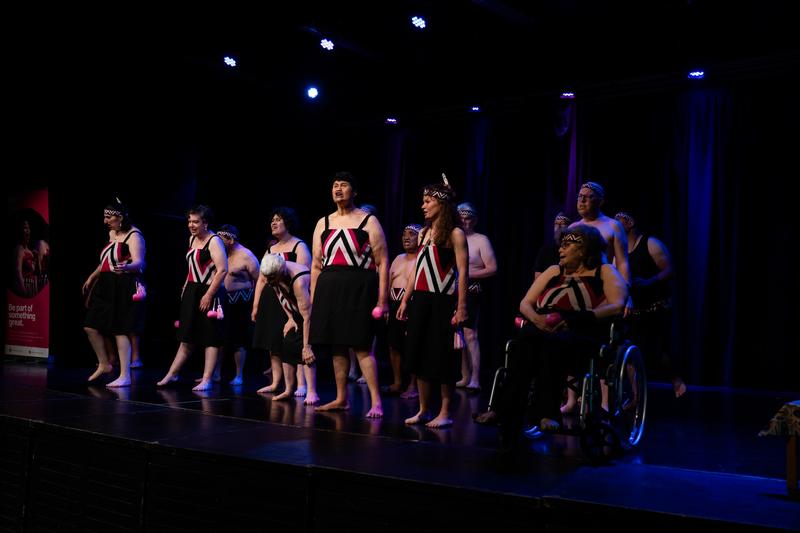 Te Hoenga Waka Kapa Haka Festival in the Northern Region