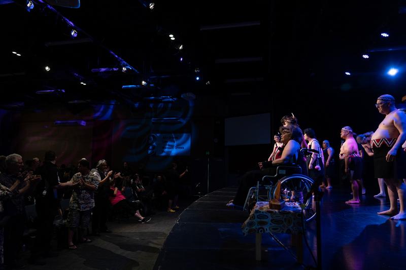 Te Hoenga Waka Kapa Haka Festival in the Northern Region