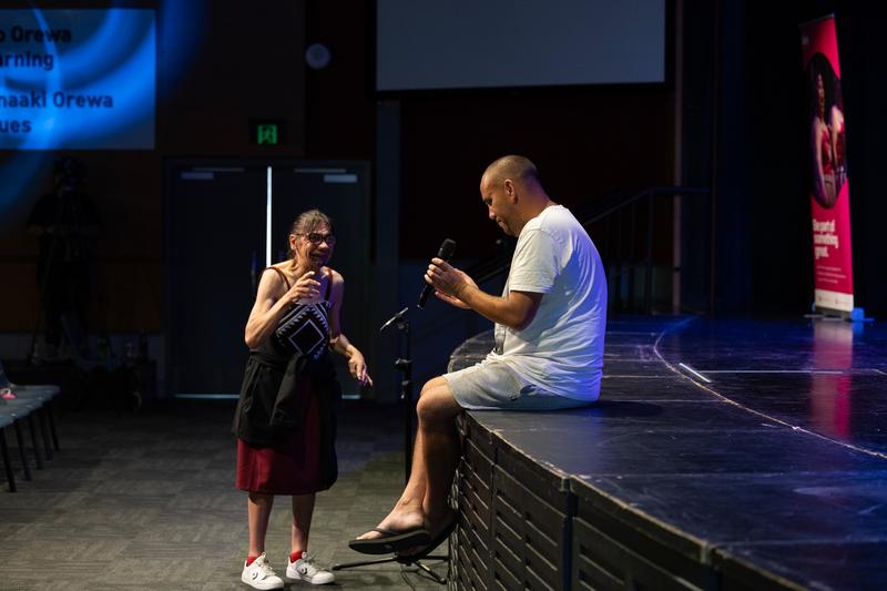 Te Hoenga Waka Kapa Haka Festival in the Northern Region