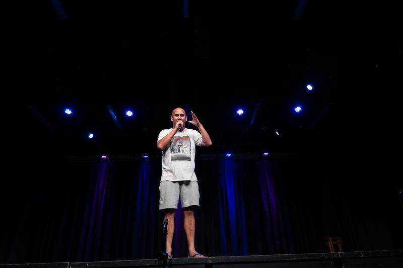 Te Hoenga Waka Kapa Haka Festival in the Northern Region