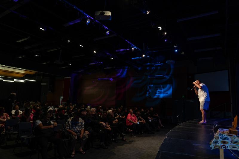 Te Hoenga Waka Kapa Haka Festival in the Northern Region