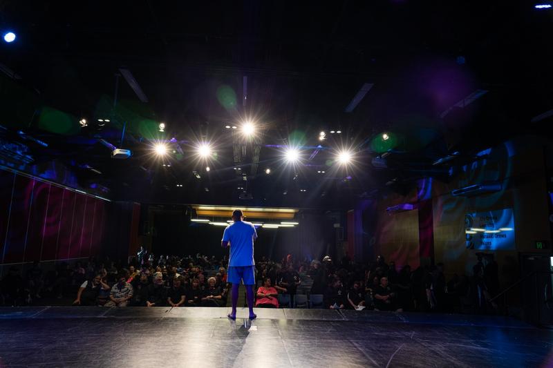 Te Hoenga Waka Kapa Haka Festival in the Northern Region