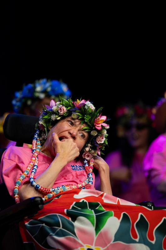 Te Hoenga Waka Kapa Haka Festival in the Northern Region