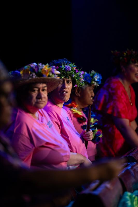 Te Hoenga Waka Kapa Haka Festival in the Northern Region