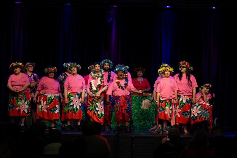 Te Hoenga Waka Kapa Haka Festival in the Northern Region