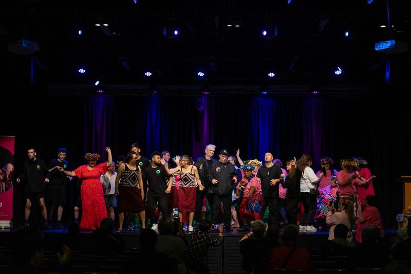Te Hoenga Waka Kapa Haka Festival in the Northern Region
