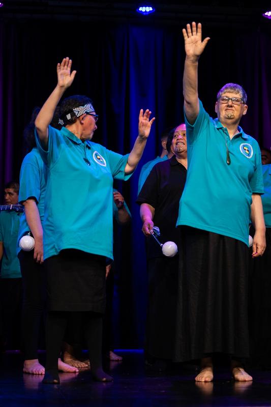 Te Hoenga Waka Kapa Haka Festival in the Northern Region