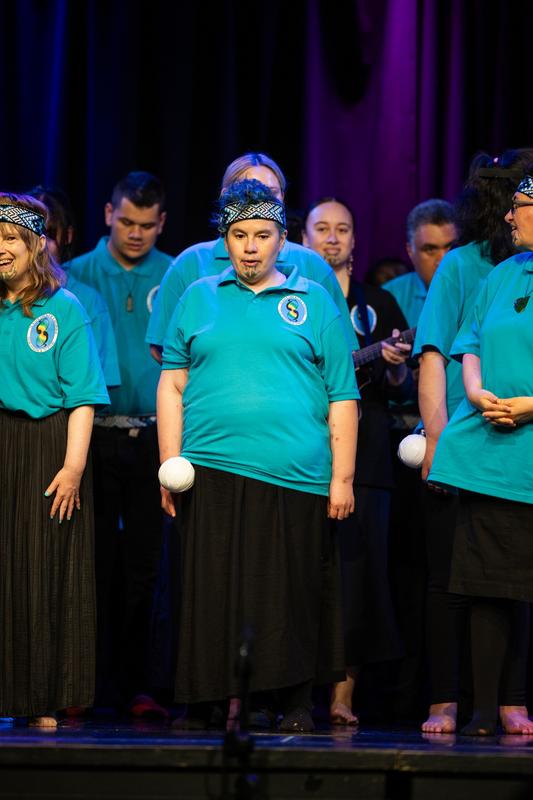 Te Hoenga Waka Kapa Haka Festival in the Northern Region