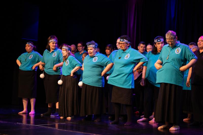 Te Hoenga Waka Kapa Haka Festival in the Northern Region