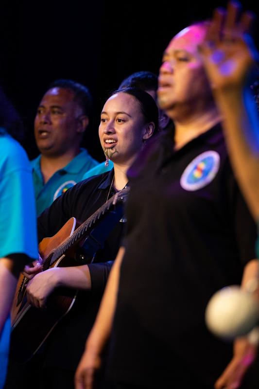 Te Hoenga Waka Kapa Haka Festival in the Northern Region