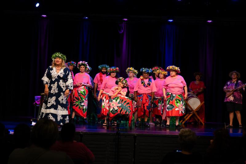 Te Hoenga Waka Kapa Haka Festival in the Northern Region