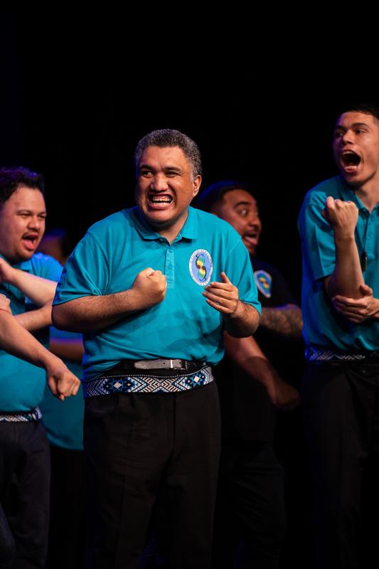 Te Hoenga Waka Kapa Haka Festival in the Northern Region