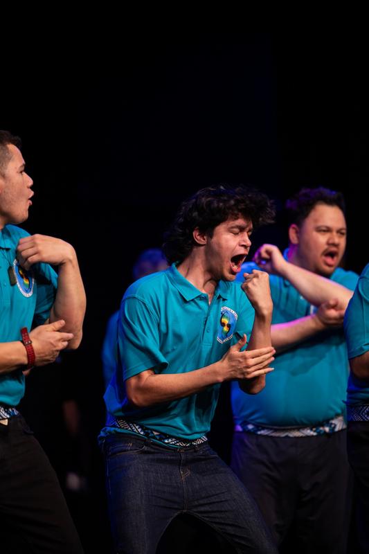 Te Hoenga Waka Kapa Haka Festival in the Northern Region