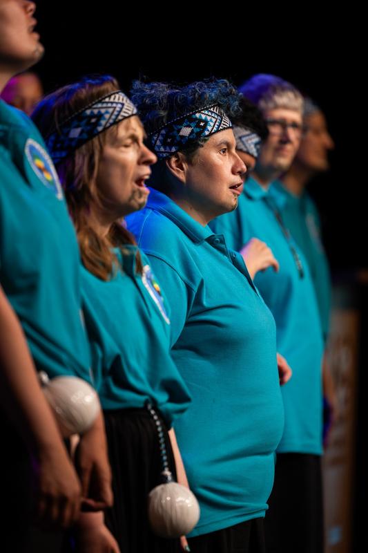 Te Hoenga Waka Kapa Haka Festival in the Northern Region