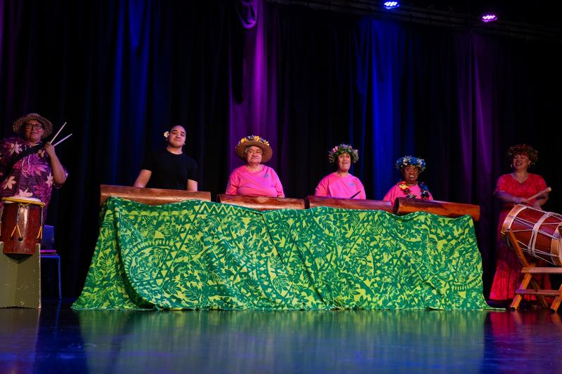 Te Hoenga Waka Kapa Haka Festival in the Northern Region