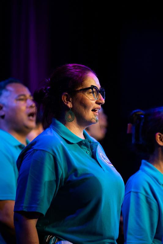 Te Hoenga Waka Kapa Haka Festival in the Northern Region