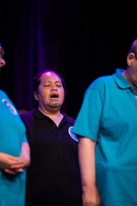 Te Hoenga Waka Kapa Haka Festival in the Northern Region