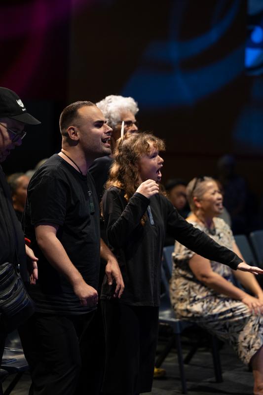 Te Hoenga Waka Kapa Haka Festival in the Northern Region