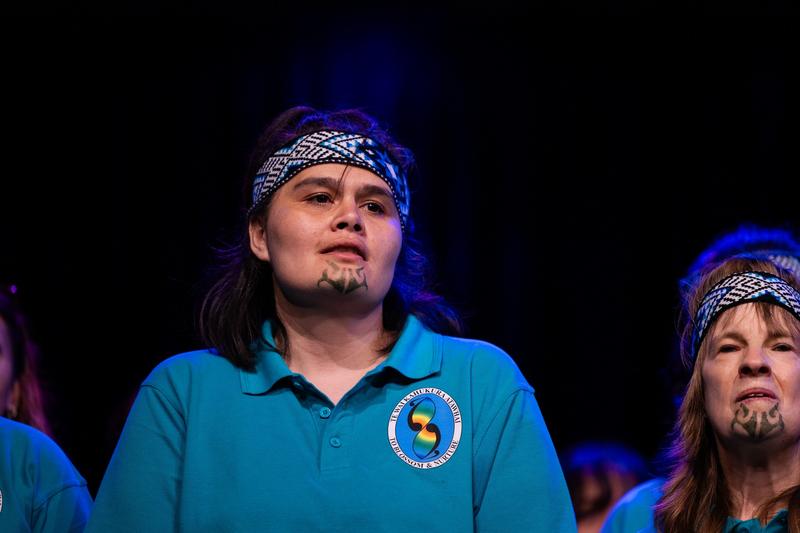 Te Hoenga Waka Kapa Haka Festival in the Northern Region