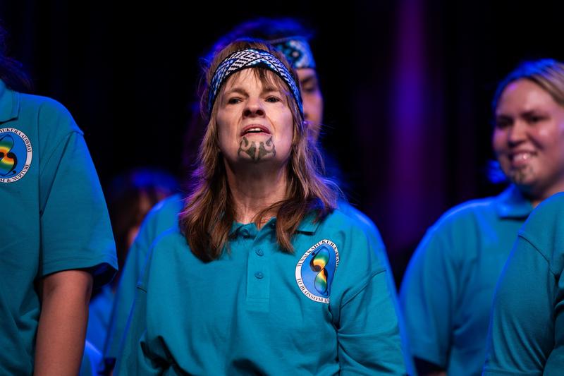 Te Hoenga Waka Kapa Haka Festival in the Northern Region