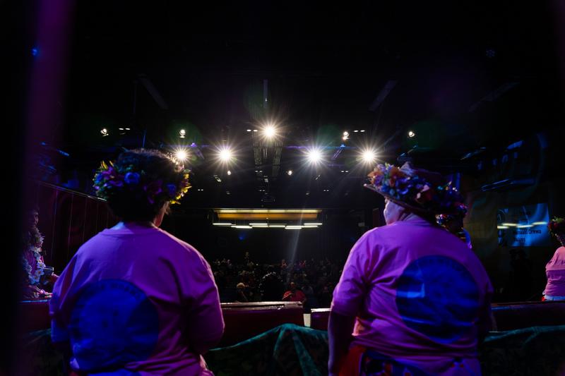 Te Hoenga Waka Kapa Haka Festival in the Northern Region