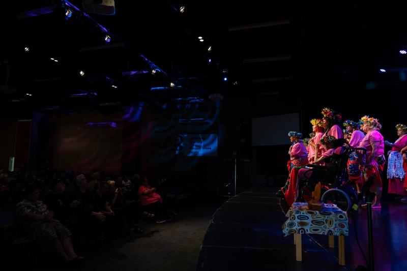 Te Hoenga Waka Kapa Haka Festival in the Northern Region