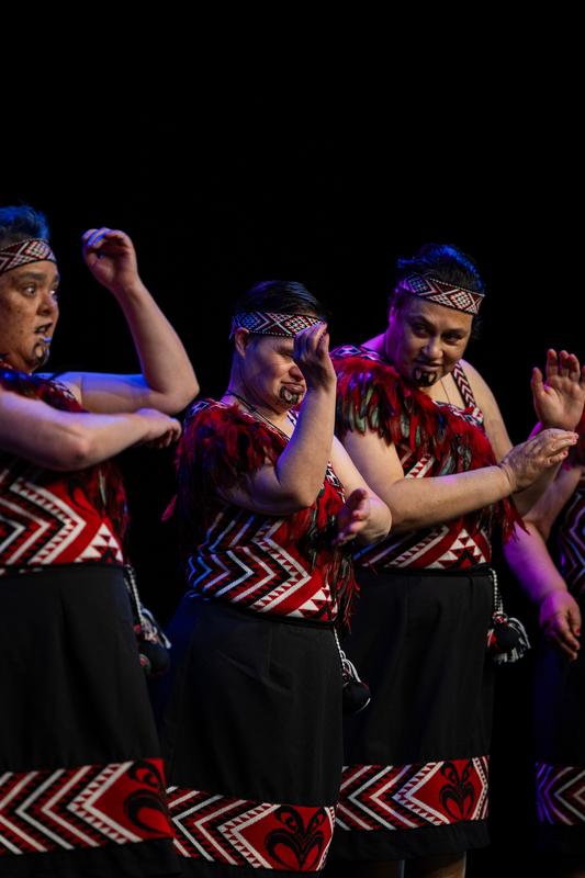 Te Hoenga Waka Kapa Haka Festival in the Northern Region