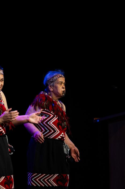 Te Hoenga Waka Kapa Haka Festival in the Northern Region