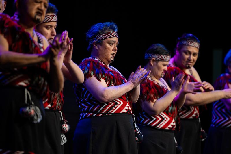 Te Hoenga Waka Kapa Haka Festival in the Northern Region