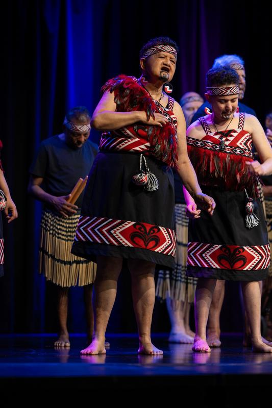 Te Hoenga Waka Kapa Haka Festival in the Northern Region