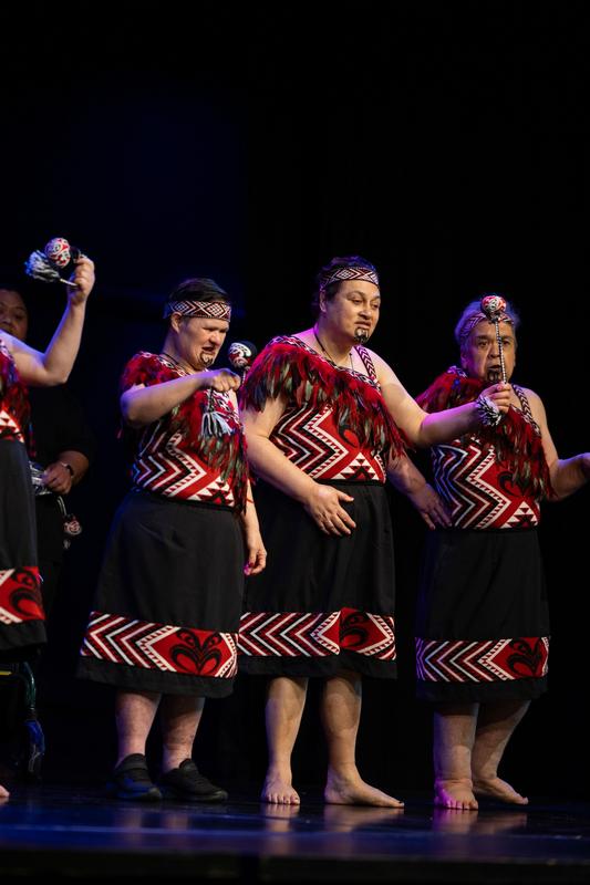 Te Hoenga Waka Kapa Haka Festival in the Northern Region