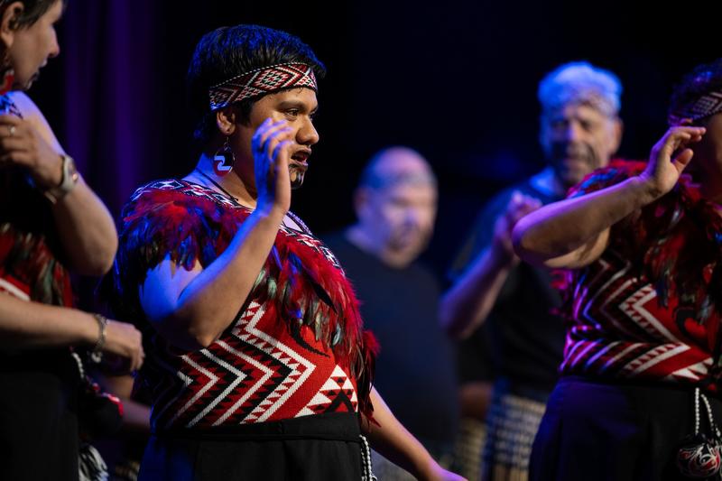 Te Hoenga Waka Kapa Haka Festival in the Northern Region
