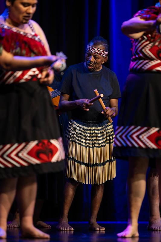 Te Hoenga Waka Kapa Haka Festival in the Northern Region
