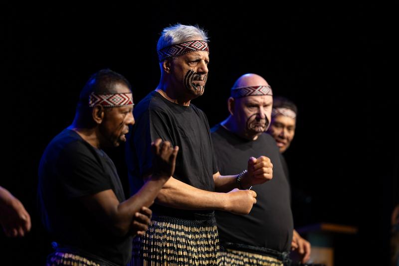 Te Hoenga Waka Kapa Haka Festival in the Northern Region