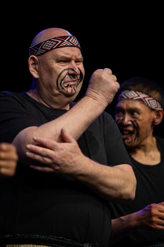 Te Hoenga Waka Kapa Haka Festival in the Northern Region