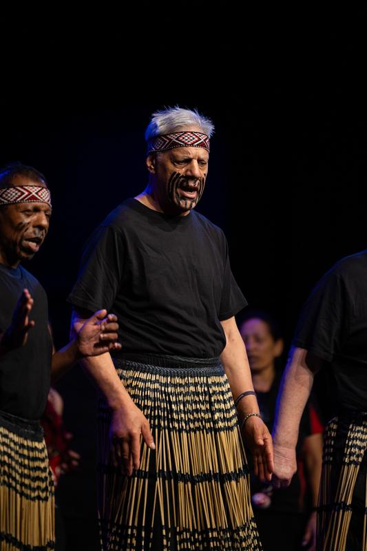Te Hoenga Waka Kapa Haka Festival in the Northern Region