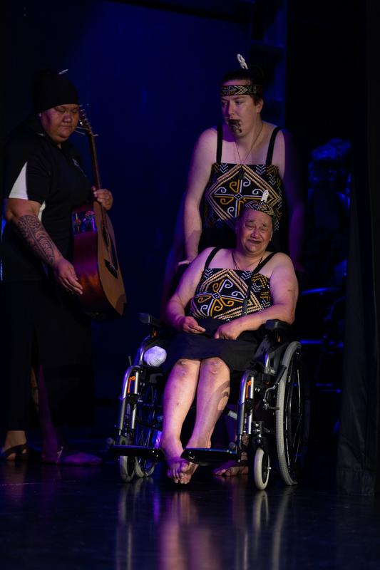 Te Hoenga Waka Kapa Haka Festival in the Northern Region