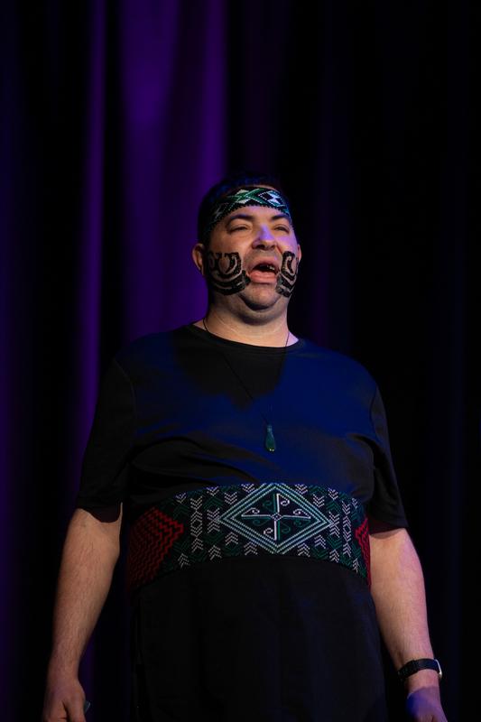 Te Hoenga Waka Kapa Haka Festival in the Northern Region