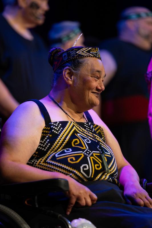 Te Hoenga Waka Kapa Haka Festival in the Northern Region