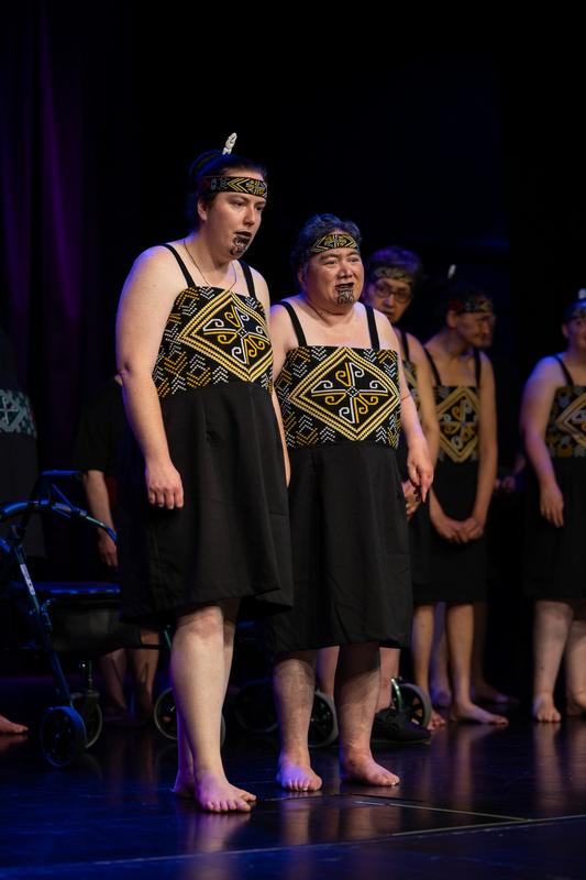 Te Hoenga Waka Kapa Haka Festival in the Northern Region