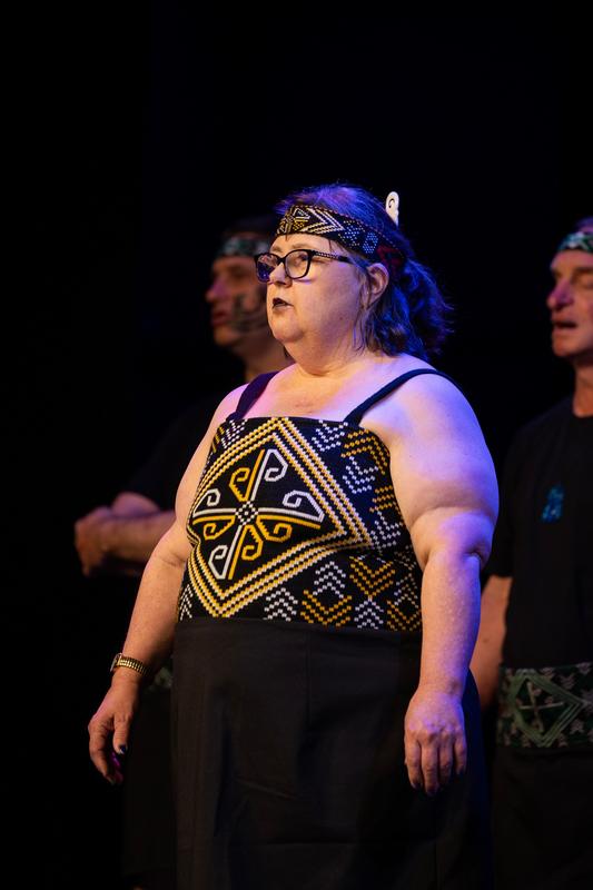Te Hoenga Waka Kapa Haka Festival in the Northern Region