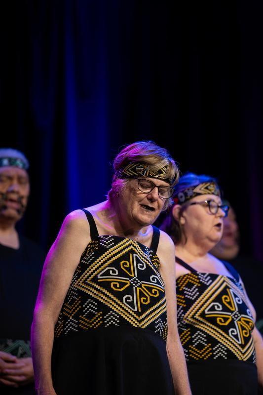 Te Hoenga Waka Kapa Haka Festival in the Northern Region