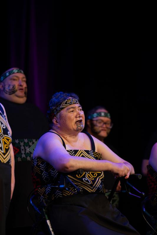 Te Hoenga Waka Kapa Haka Festival in the Northern Region
