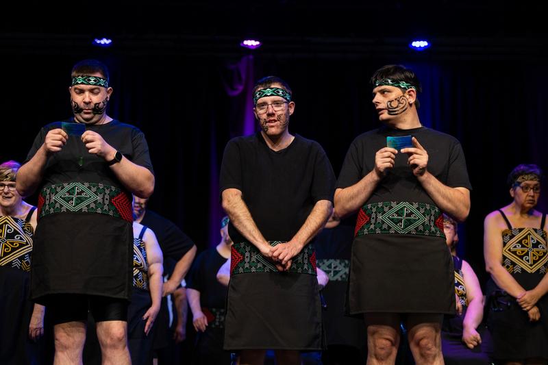 Te Hoenga Waka Kapa Haka Festival in the Northern Region