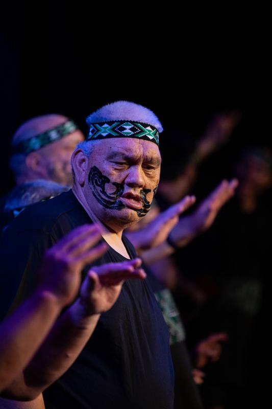 Te Hoenga Waka Kapa Haka Festival in the Northern Region