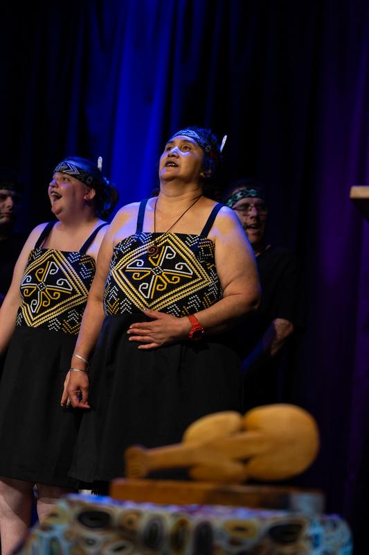 Te Hoenga Waka Kapa Haka Festival in the Northern Region