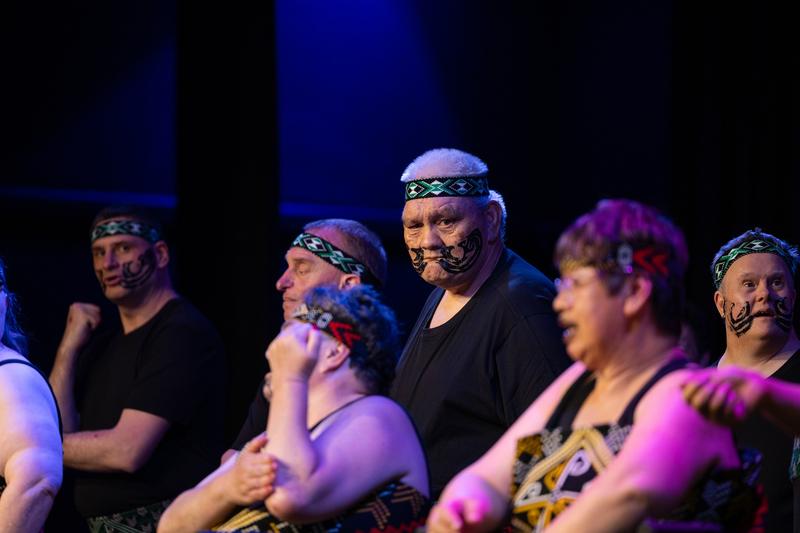 Te Hoenga Waka Kapa Haka Festival in the Northern Region